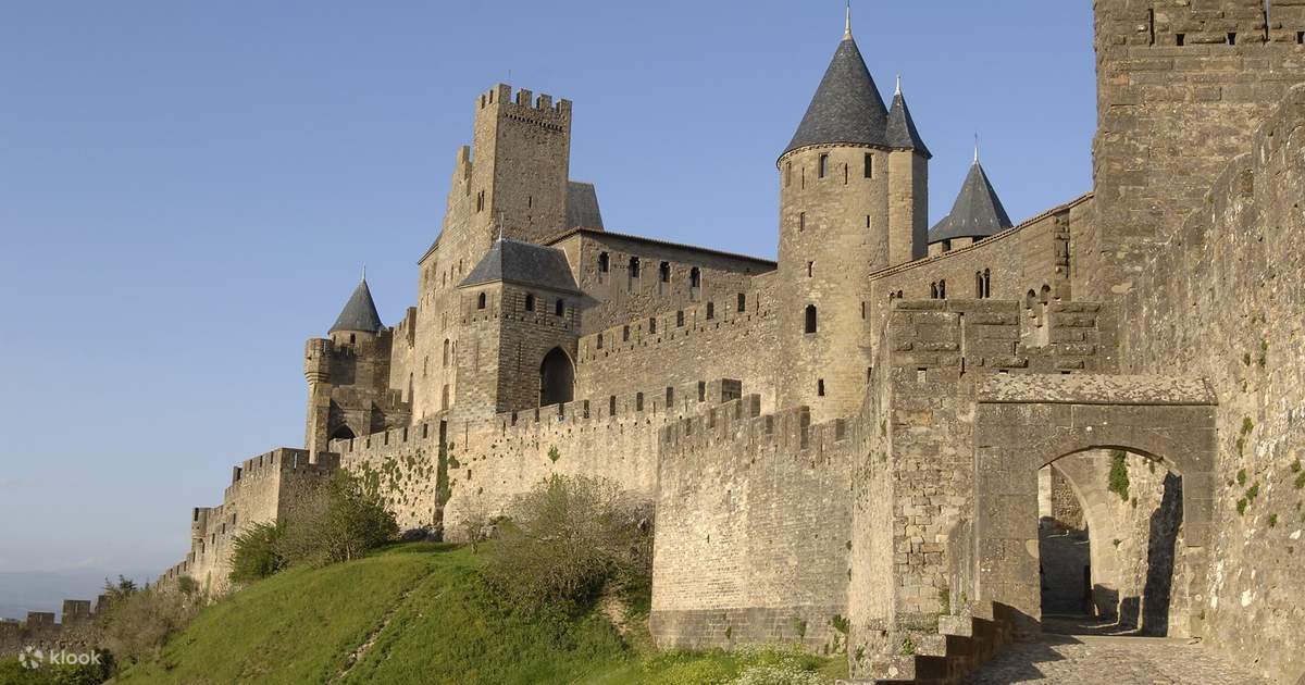 Castle carcassonne deals